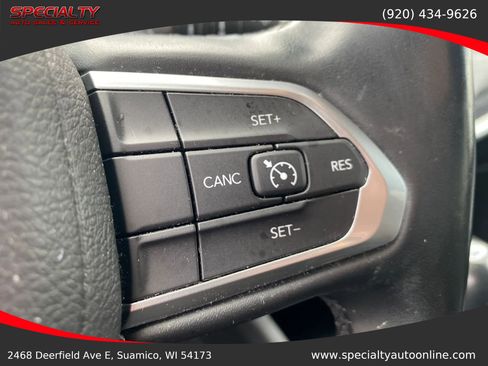 Used 2022 Jeep Compass Latitude AWD/4WD image 17