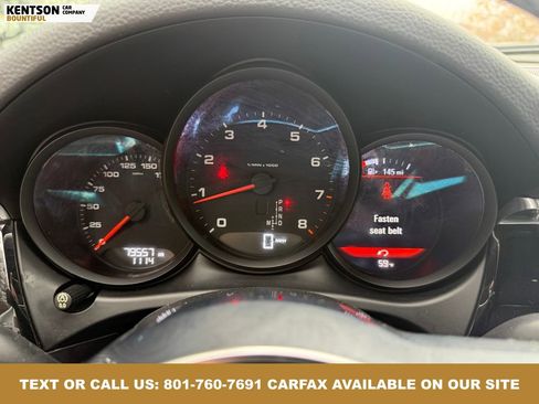 Used 2018 Porsche Macan image 17