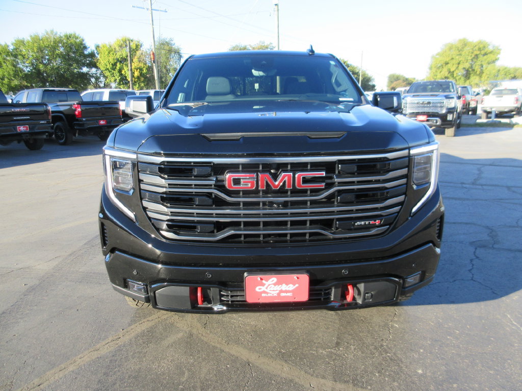Certified 2026 GMC Sierra 1500 AT4 w/ AT4 Premium Package AWD/4WD image 13