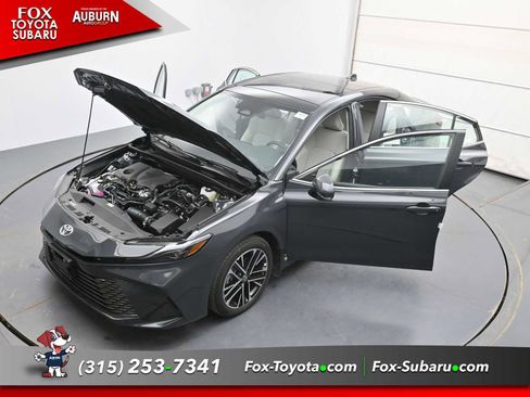 New 2026 Toyota Camry XLE image 38