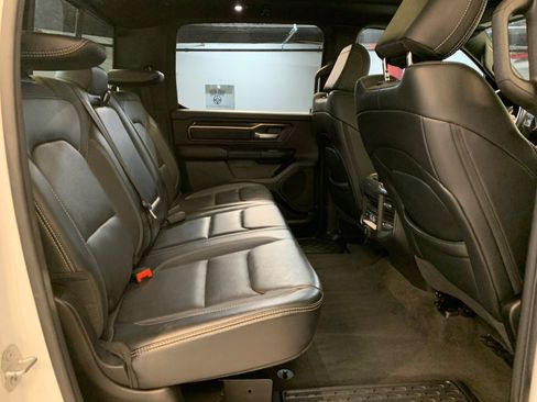 Used 2021 RAM 1500 Rebel w/ Rebel Level 2 Equipment Group AWD/4WD image 50