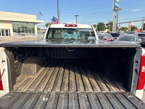 Used 2024 Chevrolet Silverado 1500 W/T image 9