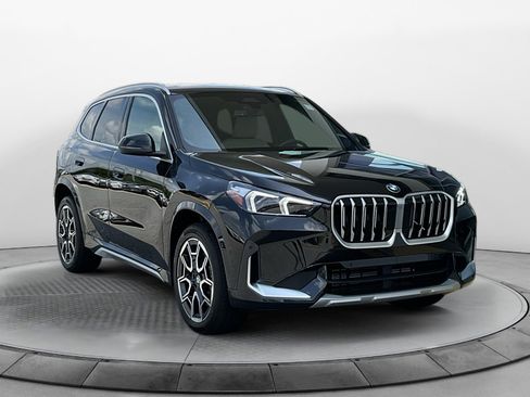 Certified 2025 BMW X1 xDrive28i w/ Convenience Package image 1