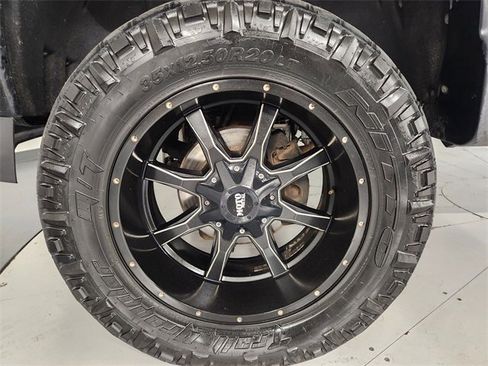 Used 2016 GMC Sierra 1500 SLT w/ All-Terrain Package image 8