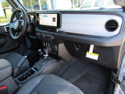 New 2026 Jeep Wrangler Willys image 11