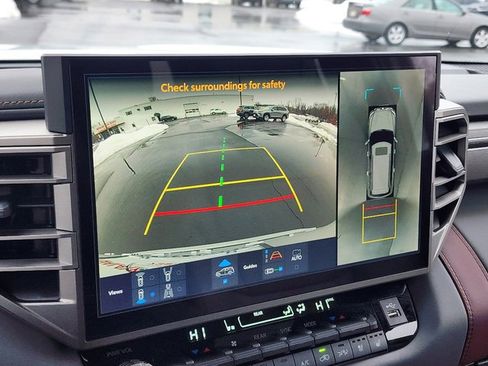 Used 2026 Toyota Sequoia Capstone image 31