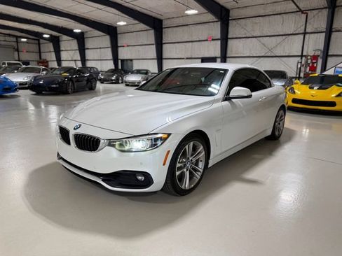 Used 2019 BMW 440i Convertible RWD image 76
