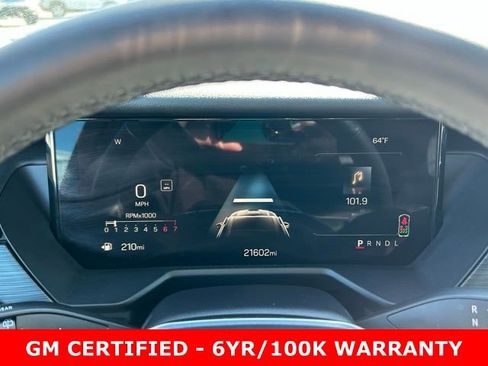 Certified 2025 GMC Acadia Elevation image 19