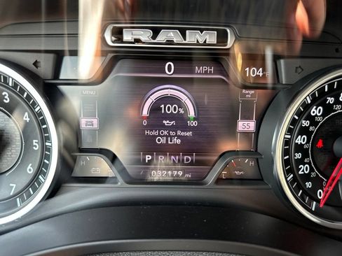 Used 2021 RAM 1500 Laramie AWD/4WD image 52