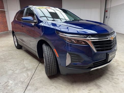 Used 2022 Chevrolet Equinox LT image 7