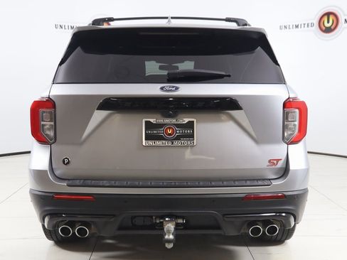 Used 2020 Ford Explorer ST w/ Premium Technology Package image 54