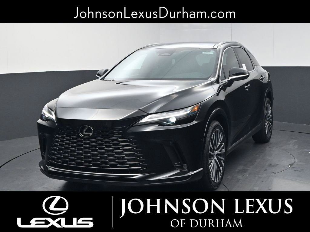 New 2026 Lexus RX 350 AWD/4WD image 5