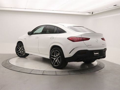 New 2026 Mercedes-Benz GLE 53 AMG 4MATIC Coupe image 2