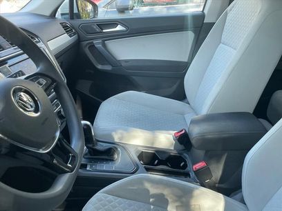 Used 2019 Volkswagen Tiguan S w/ Driver Assistance Package