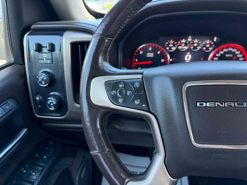 Used 2016 GMC Sierra 1500 Denali w/ Enhanced Driver Alert Package image 23
