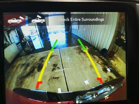 Used 2018 RAM 2500 Laramie AWD/4WD image 18