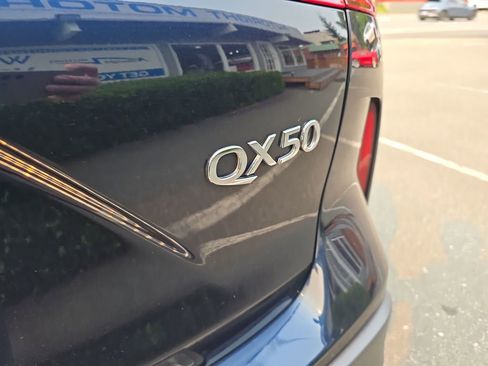 Used 2021 INFINITI QX50 Autograph w/ Accent Package image 36