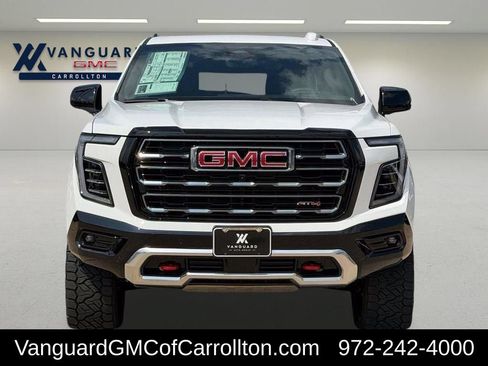New 2026 GMC Yukon XL AT4 w/ AT4 Premium Plus Package AWD/4WD image 7