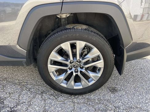 Used 2025 Toyota RAV4 XLE Premium w/ Weather Package FWD image 11