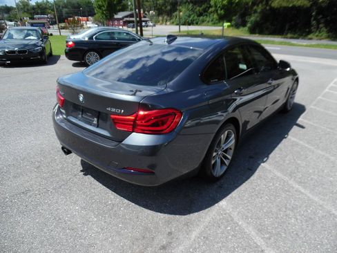 Used 2018 BMW 430i Gran Coupe xDrive w/ Premium Package Essential AWD/4WD image 6