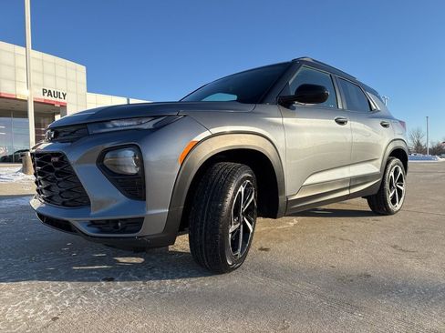 Used 2022 Chevrolet TrailBlazer RS image 6