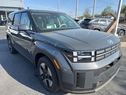 New 2026 Hyundai Santa Fe SE