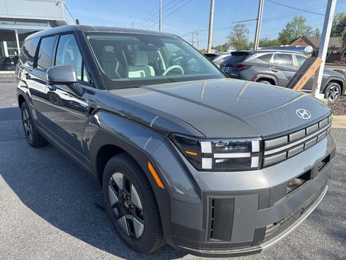 New 2026 Hyundai Santa Fe SE image 1