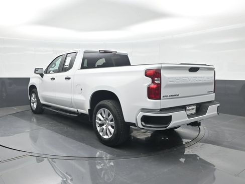 Used 2024 Chevrolet Silverado 1500 Custom RWD image 22