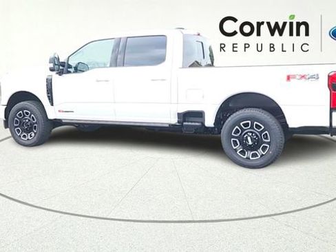 New 2026 Ford F250 Platinum AWD/4WD image 5