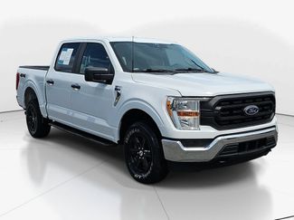 Used 2022 Ford F150 XLT w/ Trailer Tow Package AWD/4WD video 3
