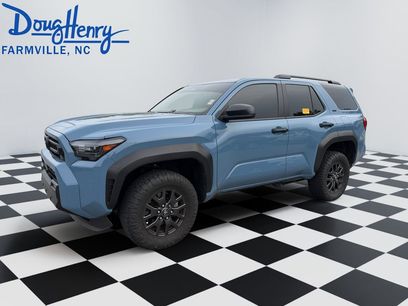 Used 2025 Toyota 4Runner SR5