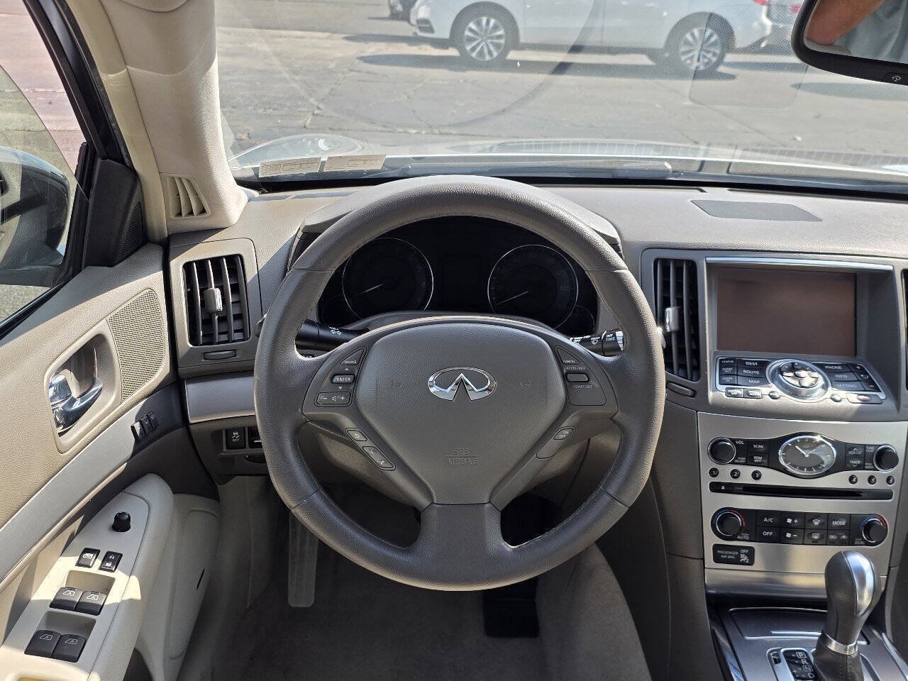 Used 2013 INFINITI G37 x Sedan w/ Premium Pkg AWD/4WD image 20