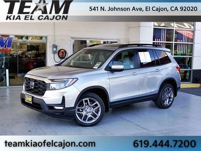 Used 2023 Honda Passport EX-L