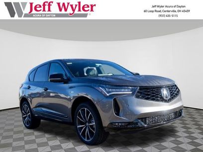 New 2026 Acura RDX A-Spec