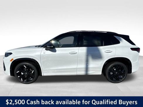 New 2026 Volkswagen Tiguan SE R-Line FWD image 2