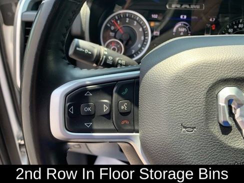 Used 2022 RAM 1500 Big Horn AWD/4WD image 30