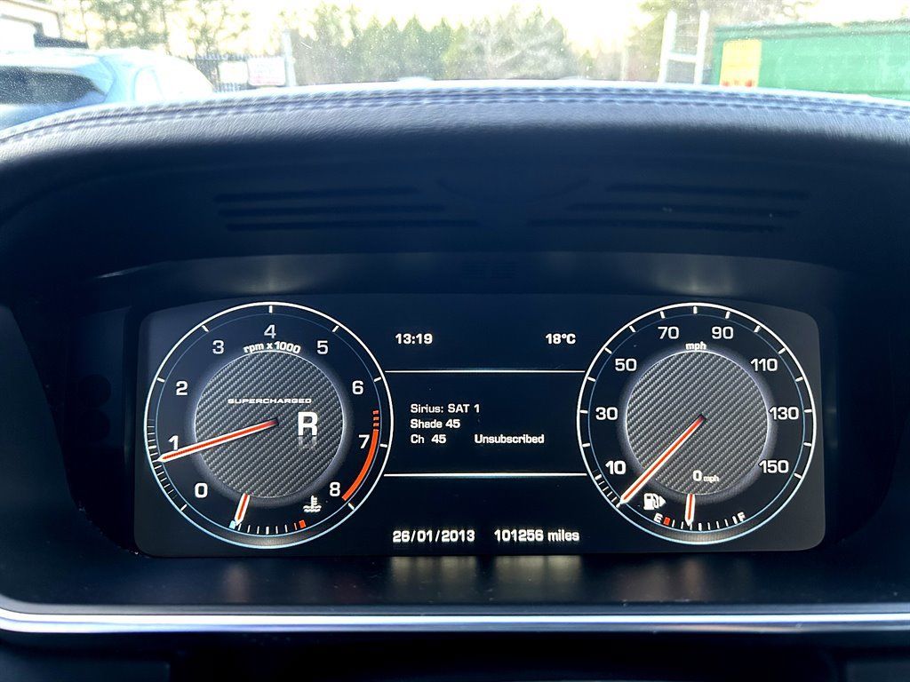 Used 2014 Land Rover Range Rover Supercharged AWD/4WD image 22