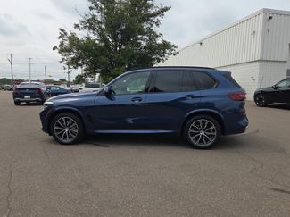 Certified 2023 BMW X5 xDrive40i w/ M Sport Package AWD/4WD video 2