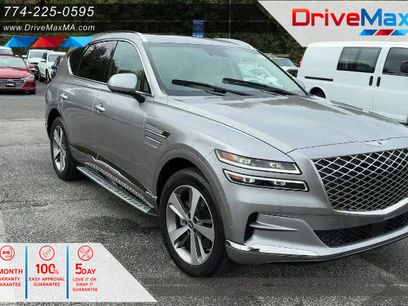 Used 2021 Genesis GV80 2.5T w/ Advanced Package 02
