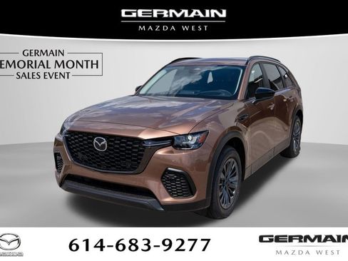 New 2026 MAZDA CX-70 SC Plus AWD/4WD image 1