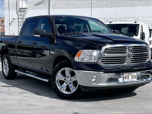 Used 2019 RAM 1500 Big Horn AWD/4WD image 21