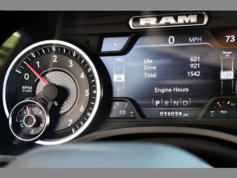 Used 2023 RAM 1500 Big Horn AWD/4WD image 19