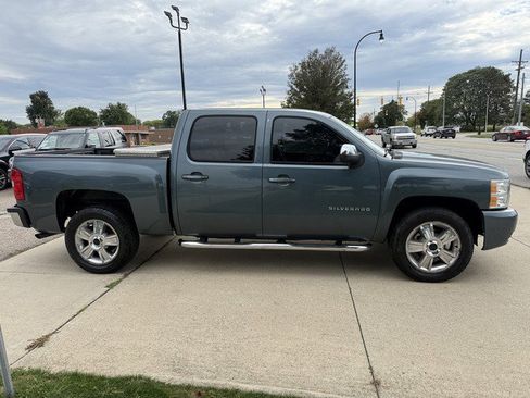 Used 2012 Chevrolet Silverado 1500 LTZ w/ LTZ Plus Package image 4