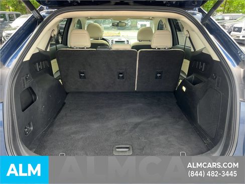 Used 2017 Ford Edge Titanium w/ Equipment Group 301A FWD image 22