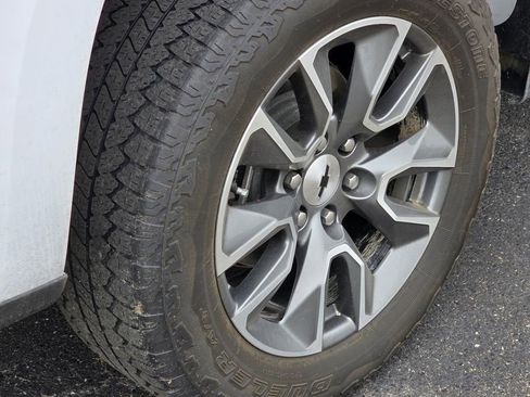 Used 2024 Chevrolet Silverado 1500 RST w/ Texas Edition Plus image 11