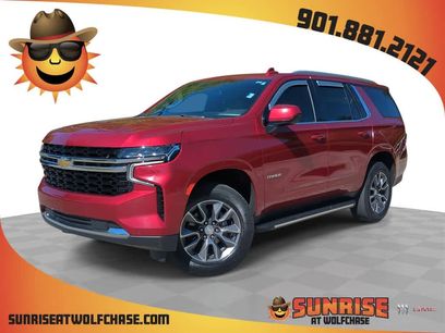 Certified 2023 Chevrolet Tahoe LS w/ Driver Alert Package