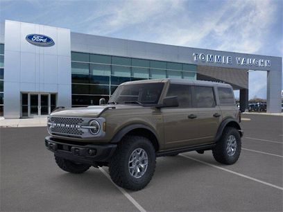 New 2025 Ford Bronco Badlands