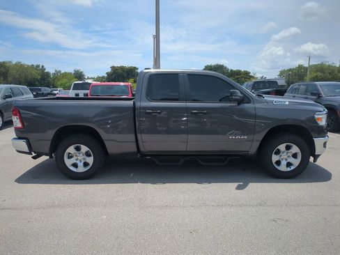 Used 2023 RAM 1500 Big Horn RWD image 5