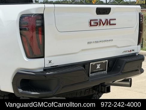 New 2026 GMC Sierra 2500 AT4X AWD/4WD image 6