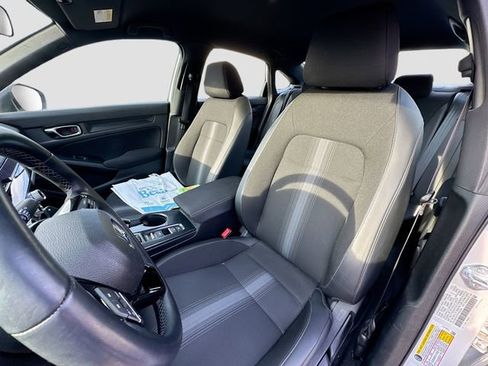 Certified 2023 Honda Civic Sport image 19